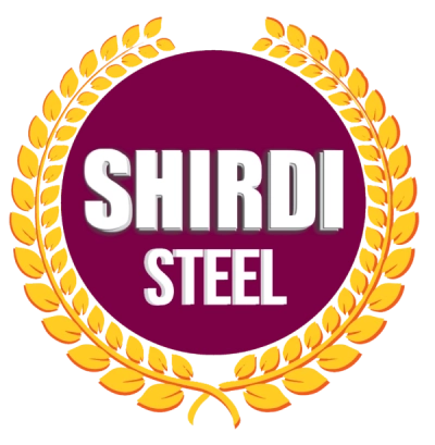 Shirdi steel Logo