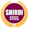 Shirdi steel Logo